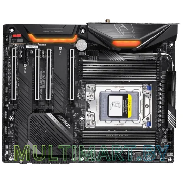 Материнская плата Gigabyte TRX40 Aorus Pro WiFi картинка 3